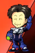 CHIBA Tomohiro